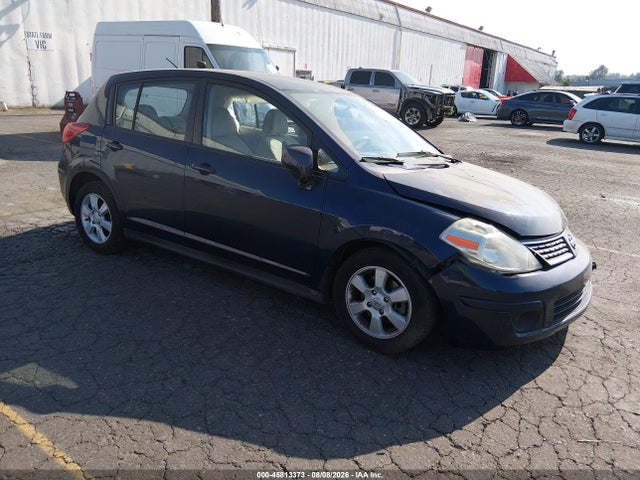 Продаж на аукціоні авто 2007 Nissan Versa 1.8sl, vin: 3N1BC13E57L354089, номер лоту: 45813373
