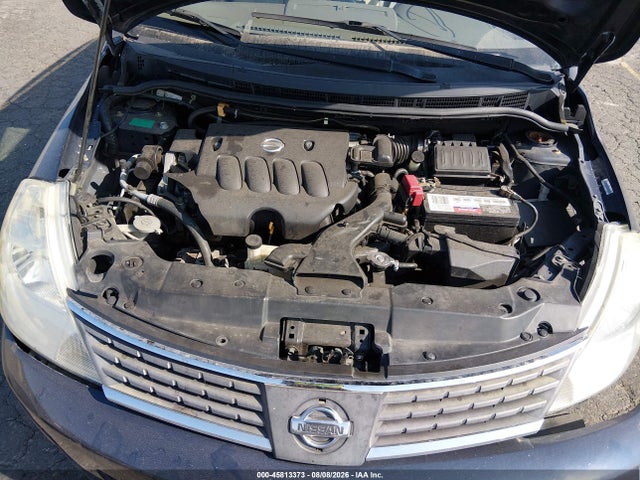 Продаж на аукціоні авто 2007 Nissan Versa 1.8sl, vin: 3N1BC13E57L354089, номер лоту: 45813373