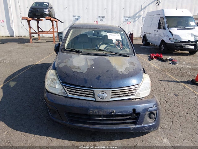 Продаж на аукціоні авто 2007 Nissan Versa 1.8sl, vin: 3N1BC13E57L354089, номер лоту: 45813373