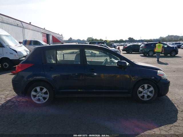 Продаж на аукціоні авто 2007 Nissan Versa 1.8sl, vin: 3N1BC13E57L354089, номер лоту: 45813373