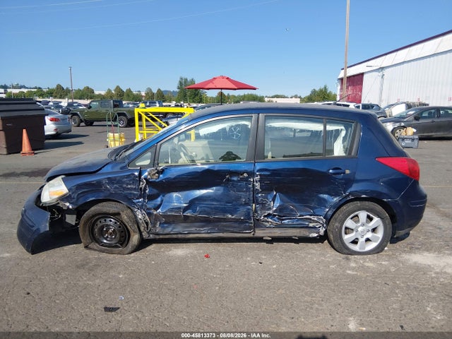 Продаж на аукціоні авто 2007 Nissan Versa 1.8sl, vin: 3N1BC13E57L354089, номер лоту: 45813373