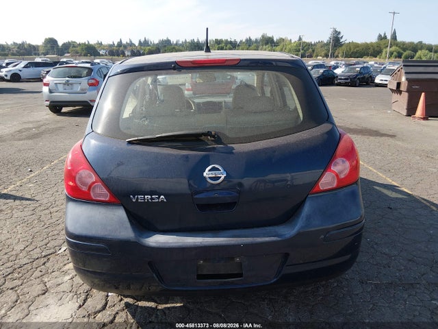 Продаж на аукціоні авто 2007 Nissan Versa 1.8sl, vin: 3N1BC13E57L354089, номер лоту: 45813373