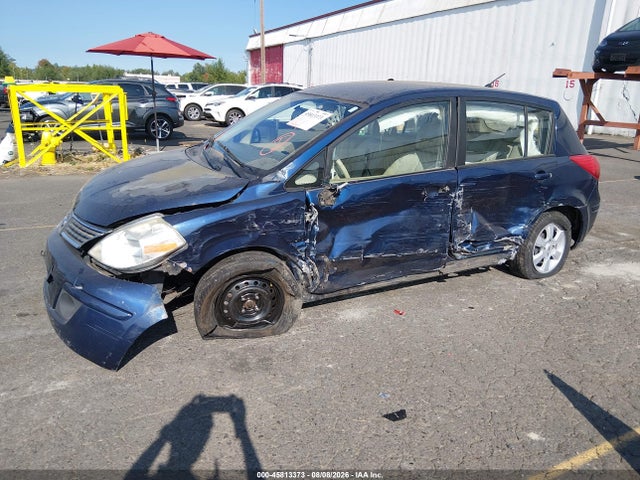 Продаж на аукціоні авто 2007 Nissan Versa 1.8sl, vin: 3N1BC13E57L354089, номер лоту: 45813373