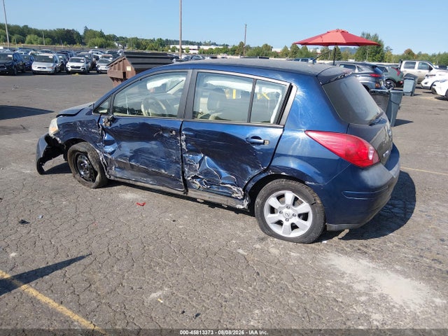 Продаж на аукціоні авто 2007 Nissan Versa 1.8sl, vin: 3N1BC13E57L354089, номер лоту: 45813373