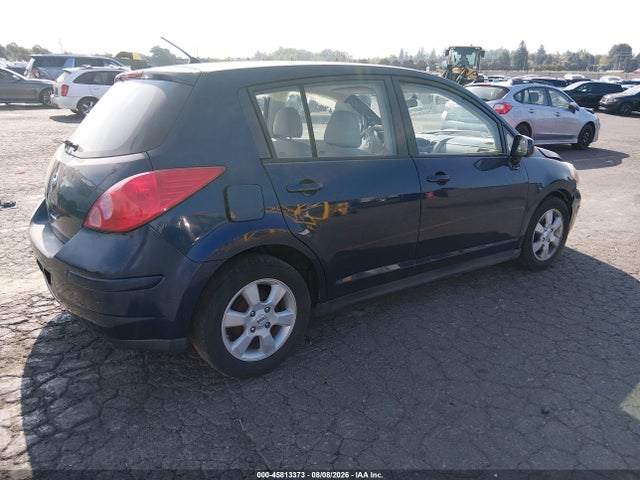 Продаж на аукціоні авто 2007 Nissan Versa 1.8sl, vin: 3N1BC13E57L354089, номер лоту: 45813373