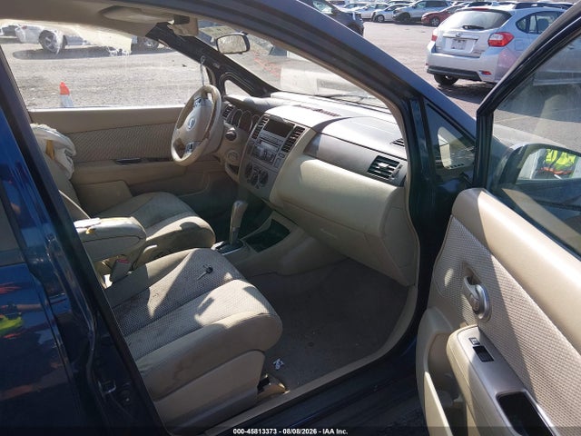 Продаж на аукціоні авто 2007 Nissan Versa 1.8sl, vin: 3N1BC13E57L354089, номер лоту: 45813373