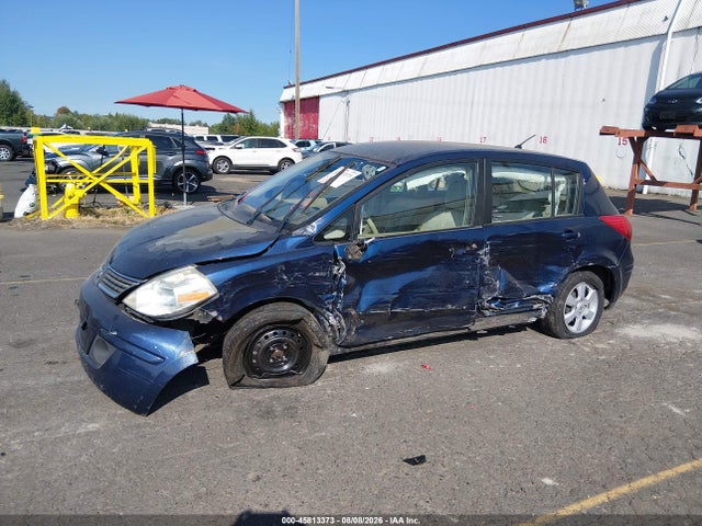 Продаж на аукціоні авто 2007 Nissan Versa 1.8sl, vin: 3N1BC13E57L354089, номер лоту: 45813373