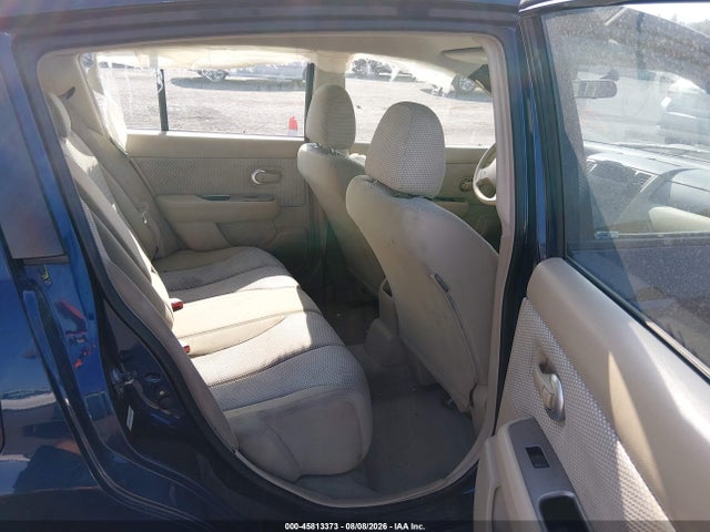 Продаж на аукціоні авто 2007 Nissan Versa 1.8sl, vin: 3N1BC13E57L354089, номер лоту: 45813373