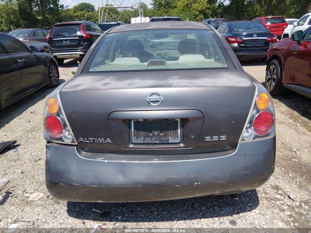 Продажа на аукционе авто 2004 Nissan Altima 2.5 S, vin: 1N4AL11E14C131900, номер лота: 45813376