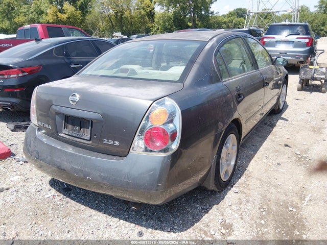 Продажа на аукционе авто 2004 Nissan Altima 2.5 S, vin: 1N4AL11E14C131900, номер лота: 45813376