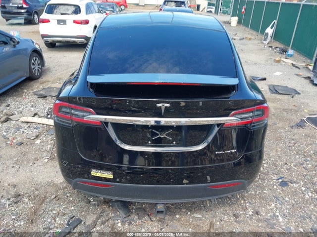 Продаж на аукціоні авто 2020 Tesla Model X Long Range Dual Motor All-wheel Drive/long Range Plus Dual Motor All-wheel Drive, vin: 5YJXCAE23LF299964, номер лоту: 45813379