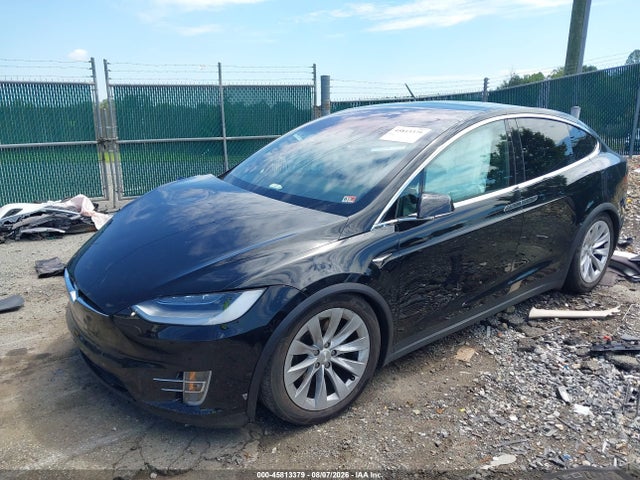 Продаж на аукціоні авто 2020 Tesla Model X Long Range Dual Motor All-wheel Drive/long Range Plus Dual Motor All-wheel Drive, vin: 5YJXCAE23LF299964, номер лоту: 45813379
