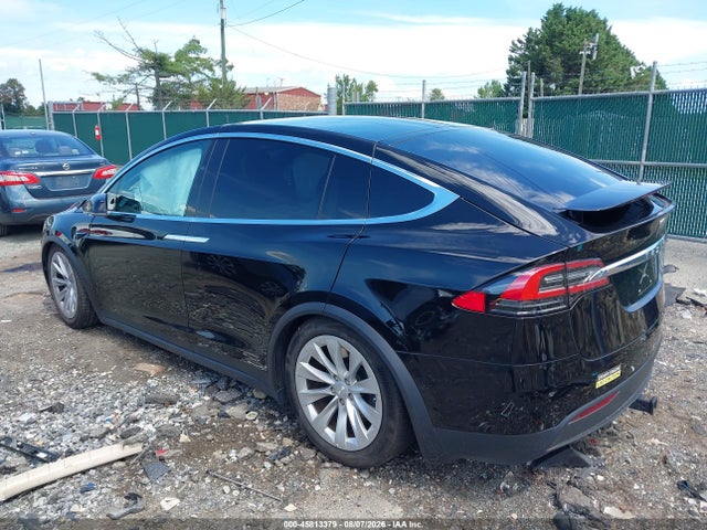 Продаж на аукціоні авто 2020 Tesla Model X Long Range Dual Motor All-wheel Drive/long Range Plus Dual Motor All-wheel Drive, vin: 5YJXCAE23LF299964, номер лоту: 45813379