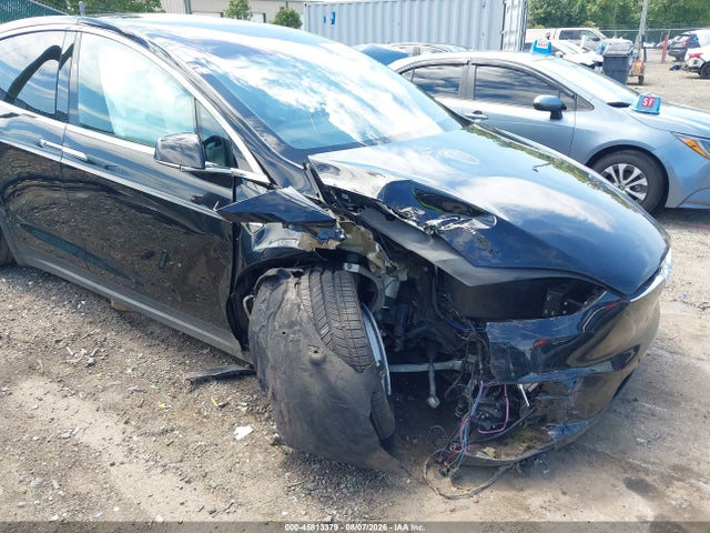 Продаж на аукціоні авто 2020 Tesla Model X Long Range Dual Motor All-wheel Drive/long Range Plus Dual Motor All-wheel Drive, vin: 5YJXCAE23LF299964, номер лоту: 45813379