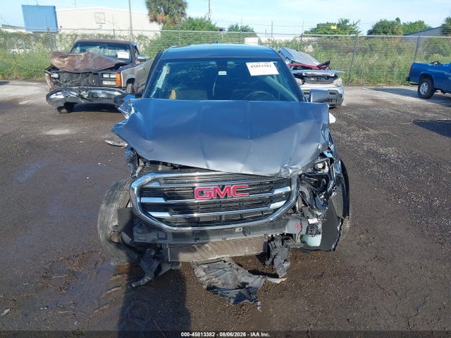 Продажа на аукционе авто 2019 Gmc Terrain Sle, vin: 3GKALMEV7KL269985, номер лота: 45813382