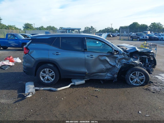 Продажа на аукционе авто 2019 Gmc Terrain Sle, vin: 3GKALMEV7KL269985, номер лота: 45813382