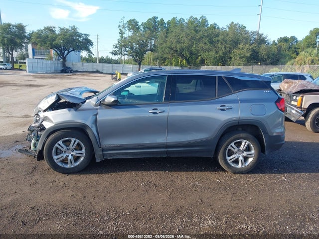 Продажа на аукционе авто 2019 Gmc Terrain Sle, vin: 3GKALMEV7KL269985, номер лота: 45813382