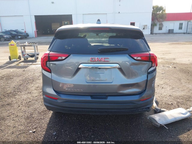 Продажа на аукционе авто 2019 Gmc Terrain Sle, vin: 3GKALMEV7KL269985, номер лота: 45813382