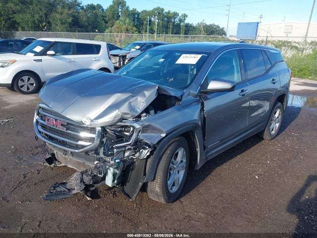 Продажа на аукционе авто 2019 Gmc Terrain Sle, vin: 3GKALMEV7KL269985, номер лота: 45813382