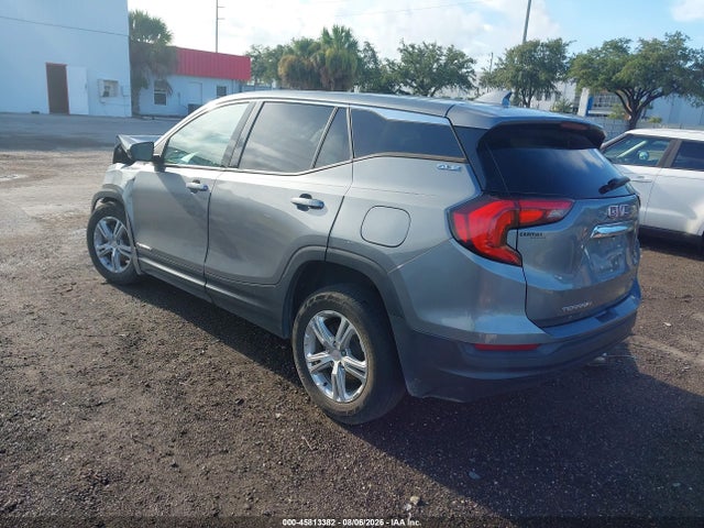 Продажа на аукционе авто 2019 Gmc Terrain Sle, vin: 3GKALMEV7KL269985, номер лота: 45813382