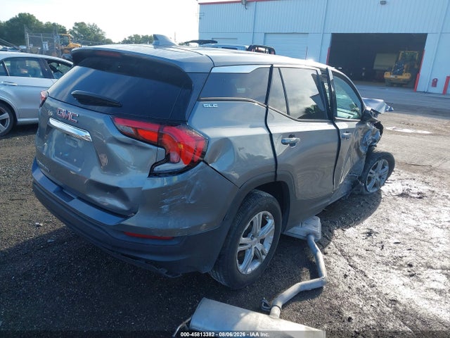 Продажа на аукционе авто 2019 Gmc Terrain Sle, vin: 3GKALMEV7KL269985, номер лота: 45813382