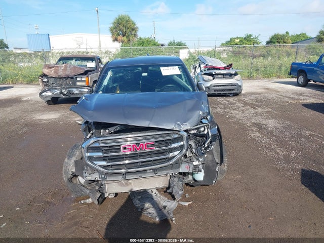 Продажа на аукционе авто 2019 Gmc Terrain Sle, vin: 3GKALMEV7KL269985, номер лота: 45813382