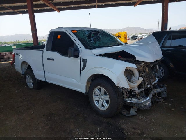 Aukcja sprzedaży 2026 Ford F-150 Xl, vin: 1FTMF1L5XTKD81538, numer aukcji: 45813386