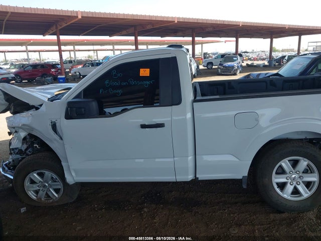 Aukcja sprzedaży 2026 Ford F-150 Xl, vin: 1FTMF1L5XTKD81538, numer aukcji: 45813386