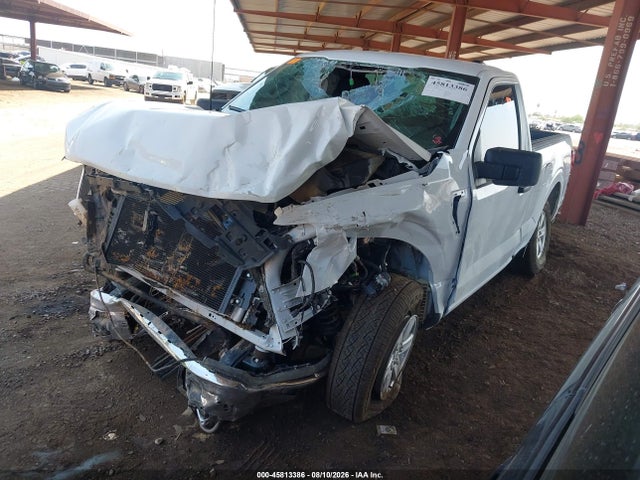 Aukcja sprzedaży 2026 Ford F-150 Xl, vin: 1FTMF1L5XTKD81538, numer aukcji: 45813386