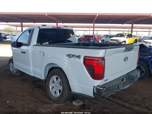 Aukcja sprzedaży 2026 Ford F-150 Xl, vin: 1FTMF1L5XTKD81538, numer aukcji: 45813386