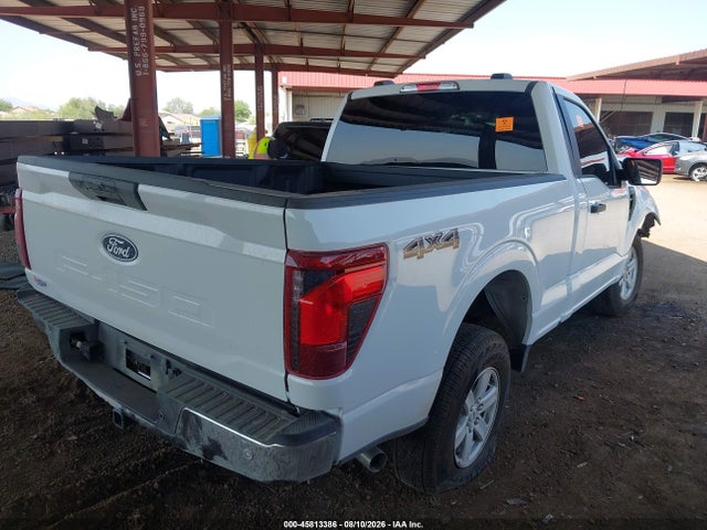 Aukcja sprzedaży 2026 Ford F-150 Xl, vin: 1FTMF1L5XTKD81538, numer aukcji: 45813386