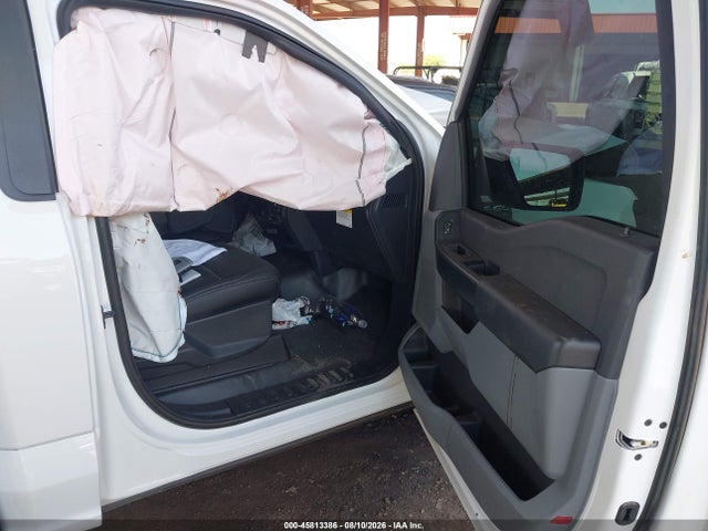 Aukcja sprzedaży 2026 Ford F-150 Xl, vin: 1FTMF1L5XTKD81538, numer aukcji: 45813386