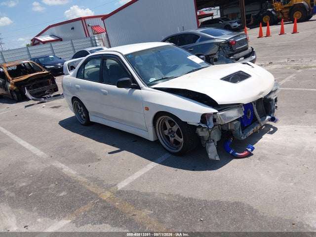 45813391 :رقم المزاد ، JA3AY26AXVU009358 vin ، 1997 Mitsubishi Mirage De مزاد بيع