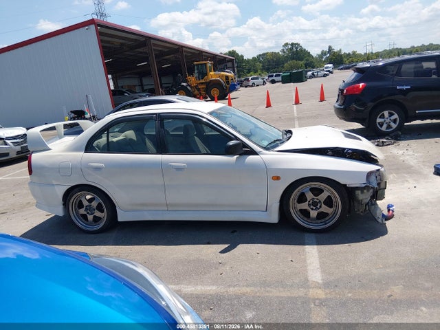 45813391 :رقم المزاد ، JA3AY26AXVU009358 vin ، 1997 Mitsubishi Mirage De مزاد بيع