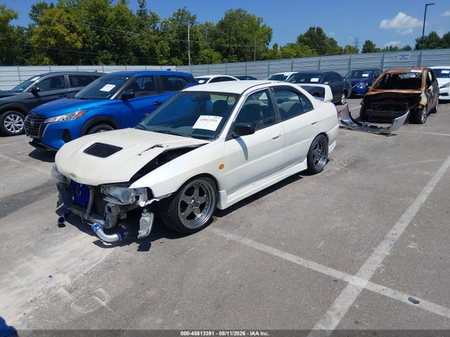 45813391 :رقم المزاد ، JA3AY26AXVU009358 vin ، 1997 Mitsubishi Mirage De مزاد بيع