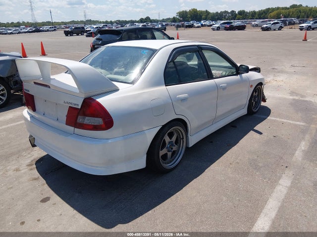 45813391 :رقم المزاد ، JA3AY26AXVU009358 vin ، 1997 Mitsubishi Mirage De مزاد بيع