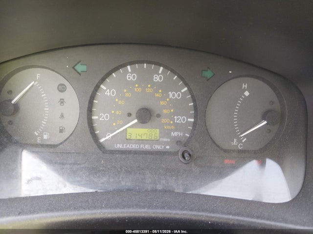 45813391 :رقم المزاد ، JA3AY26AXVU009358 vin ، 1997 Mitsubishi Mirage De مزاد بيع