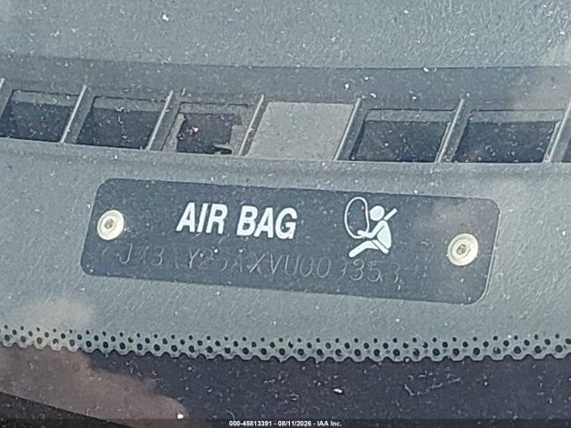 45813391 :رقم المزاد ، JA3AY26AXVU009358 vin ، 1997 Mitsubishi Mirage De مزاد بيع