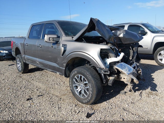 45813392 :رقم المزاد ، 1FTFW1E50MFA79434 vin ، 2021 Ford F-150 Lariat مزاد بيع