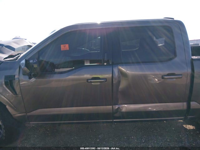 45813392 :رقم المزاد ، 1FTFW1E50MFA79434 vin ، 2021 Ford F-150 Lariat مزاد بيع