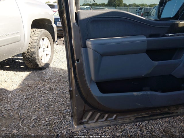45813392 :رقم المزاد ، 1FTFW1E50MFA79434 vin ، 2021 Ford F-150 Lariat مزاد بيع