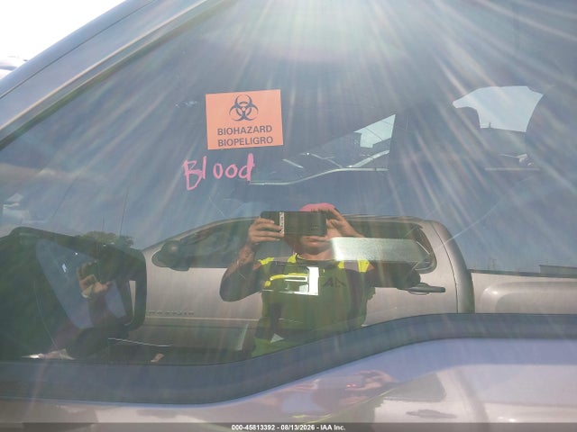 45813392 :رقم المزاد ، 1FTFW1E50MFA79434 vin ، 2021 Ford F-150 Lariat مزاد بيع