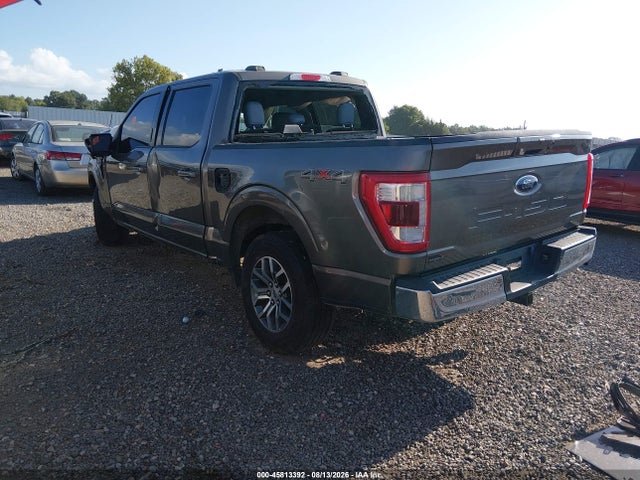 45813392 :رقم المزاد ، 1FTFW1E50MFA79434 vin ، 2021 Ford F-150 Lariat مزاد بيع