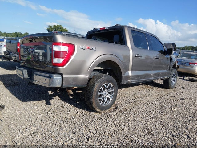 45813392 :رقم المزاد ، 1FTFW1E50MFA79434 vin ، 2021 Ford F-150 Lariat مزاد بيع