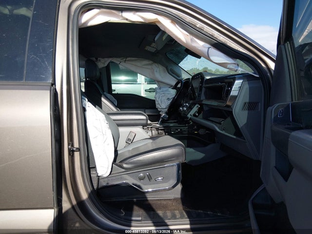 45813392 :رقم المزاد ، 1FTFW1E50MFA79434 vin ، 2021 Ford F-150 Lariat مزاد بيع
