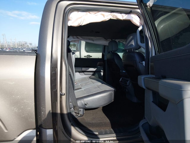 45813392 :رقم المزاد ، 1FTFW1E50MFA79434 vin ، 2021 Ford F-150 Lariat مزاد بيع