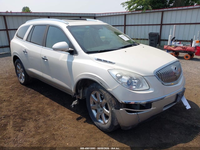 Aukcja sprzedaży 2010 Buick Enclave 2xl, vin: 5GALVCED9AJ174108, numer aukcji: 45813393