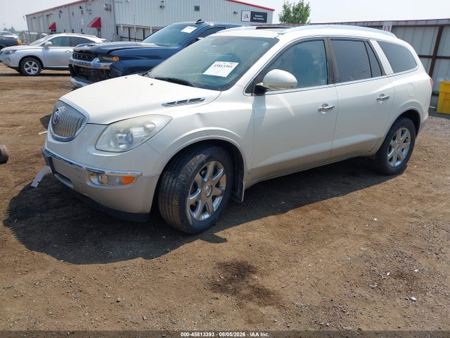 Aukcja sprzedaży 2010 Buick Enclave 2xl, vin: 5GALVCED9AJ174108, numer aukcji: 45813393