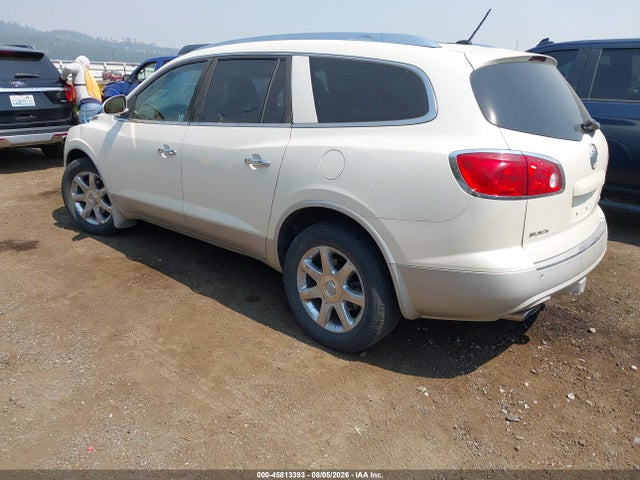 Aukcja sprzedaży 2010 Buick Enclave 2xl, vin: 5GALVCED9AJ174108, numer aukcji: 45813393