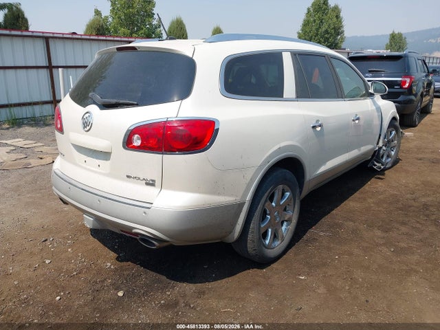 Aukcja sprzedaży 2010 Buick Enclave 2xl, vin: 5GALVCED9AJ174108, numer aukcji: 45813393